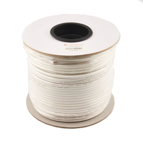 In-Wall Speaker Wire 18AWG 300ft - Click Image to Close