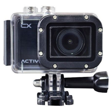 Activeon Cx Waterproof HD Action Sport Camera WIFI 1080P