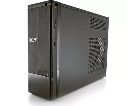 Acer Aspire X3400 AMD Triple Core desktop 4G 1T WIn 10 WIFI