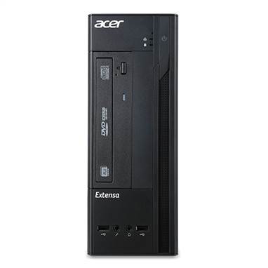 Acer Dual Boot Quad Core Desktop 4G 120G SSD 500G Gigabit Wifi