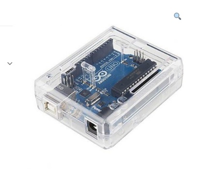 Case Molded Acrylic Clear Case For Arduino UNO R3