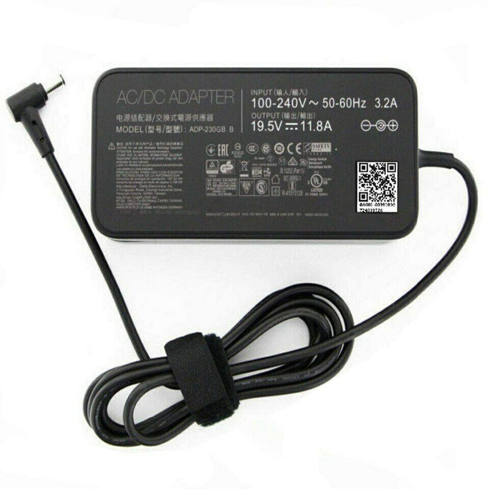 Original OEM Asus ADP-230GB 19.5V 11.8A 230W AC Power Adapter