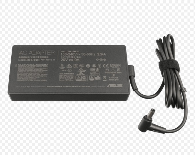 ASUS 180W 20V 9A ADP-180TB H AC Adapter Charger For ASUS TUF ROG