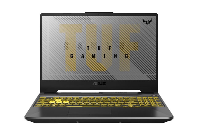 ASUS TUF Gaming Laptop AMD Ryzen 7 4800H 512GB/16GB GTX 1660 Ti