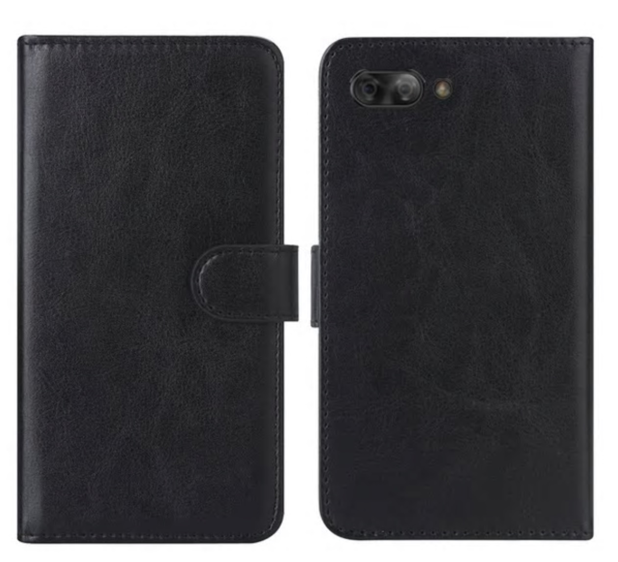 Wallet Flip Stand Leather Case for Blackberry KEY2 cell phone