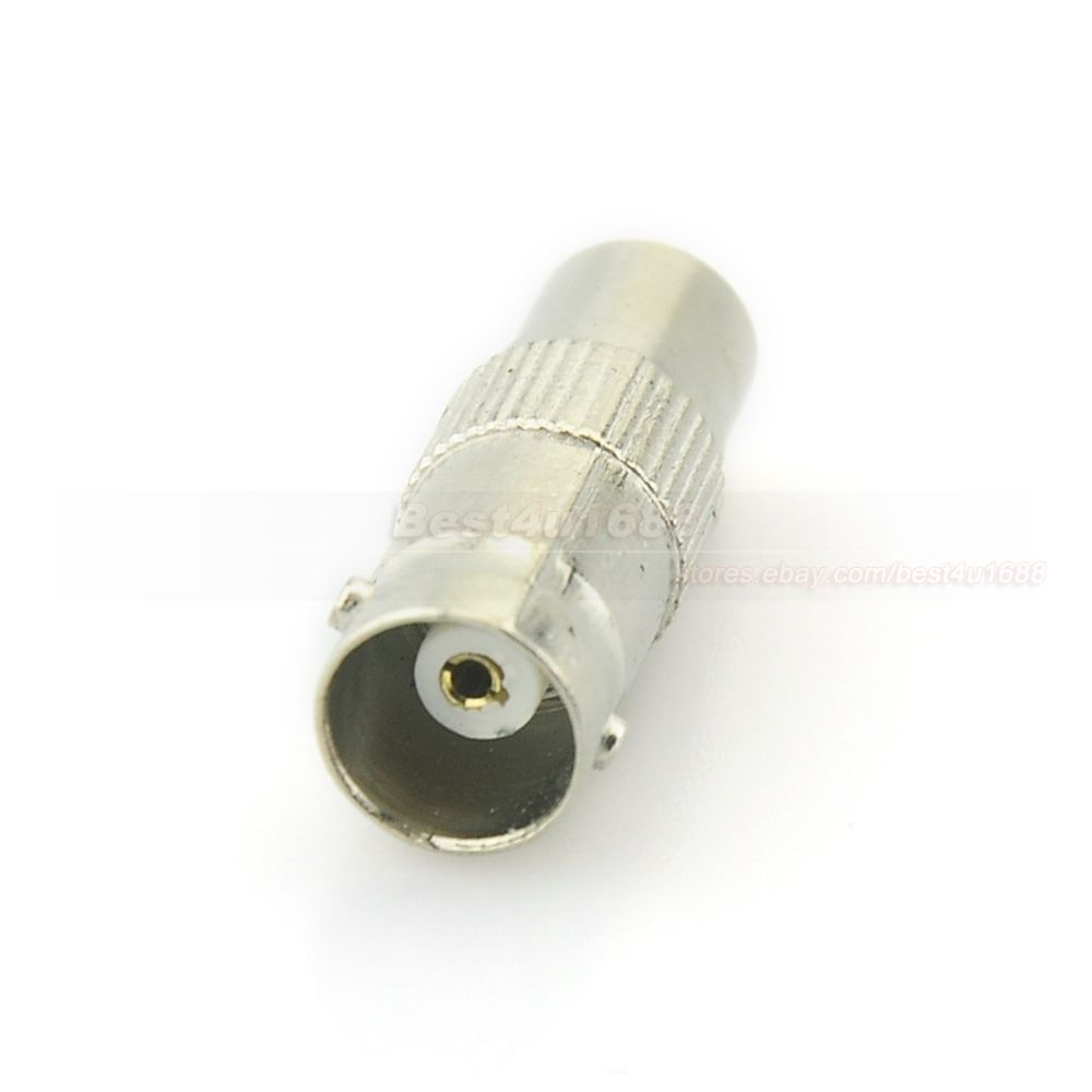 BNC(F) to RCA(F) Adapter