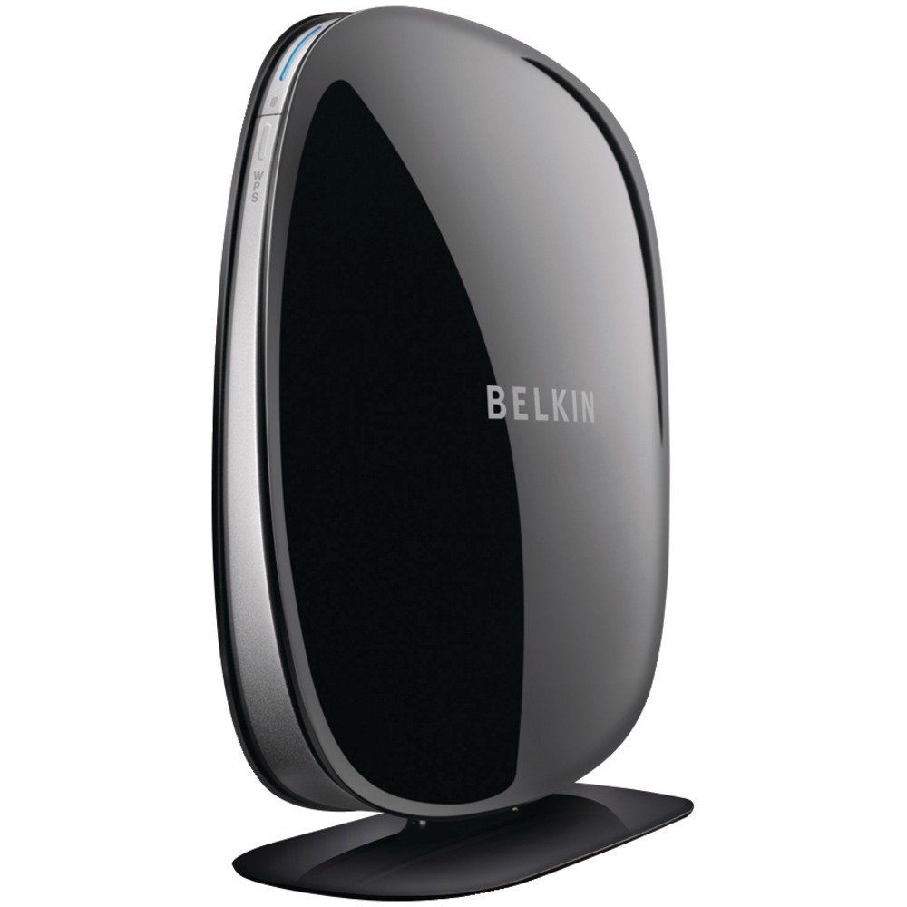 BELKIN N750 DB Wireless Wi-Fi Dual-Band N+ Router F9K1103
