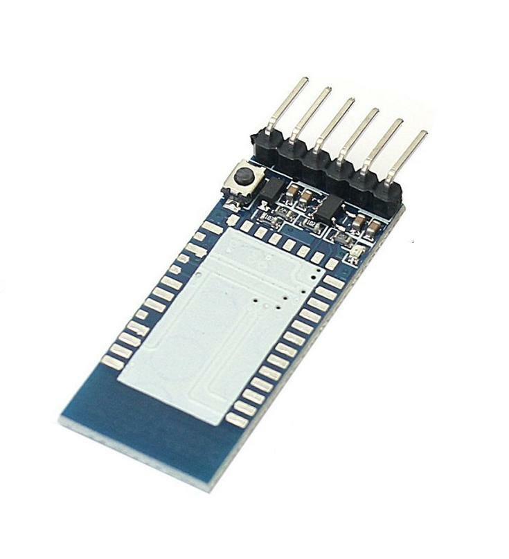 Serial Transceiver Bluetooth Module Interface Base Board HC-05