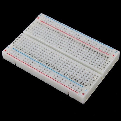 Breadboard Prototype Solderless 400 Contacts For Raspberry PI an
