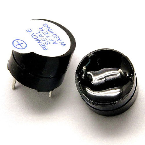 DC9042 5V active buzzer 9*4.2 ultra-thin electromagnetic buzzer