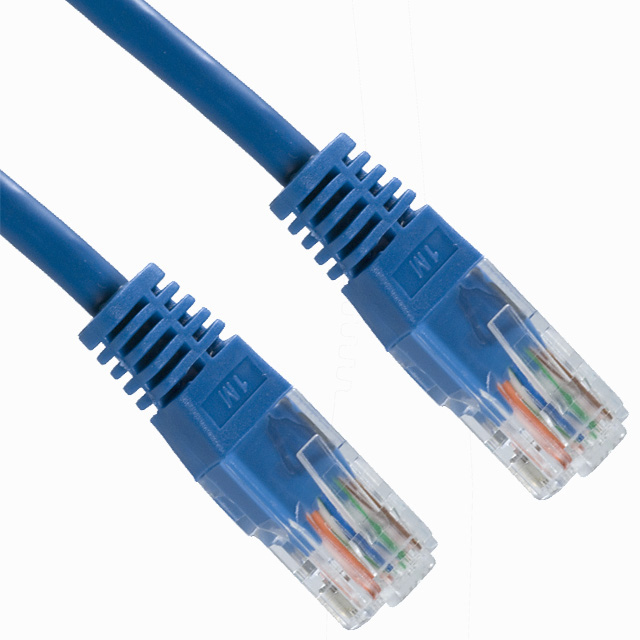 CAT5E Ethernet UTP Cable 100ft