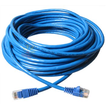 CAT5E Ethernet UTP Cable 50ft