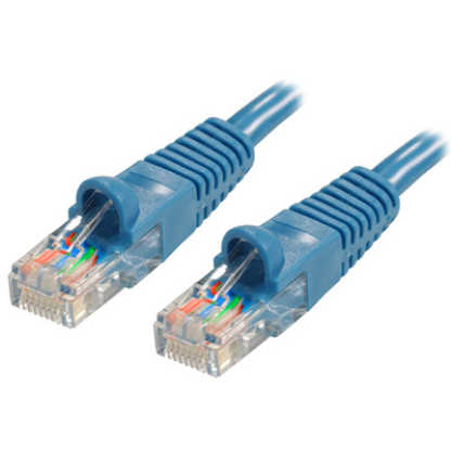 CAT6 Ethernet UTP Cable Bare Copper 100ft