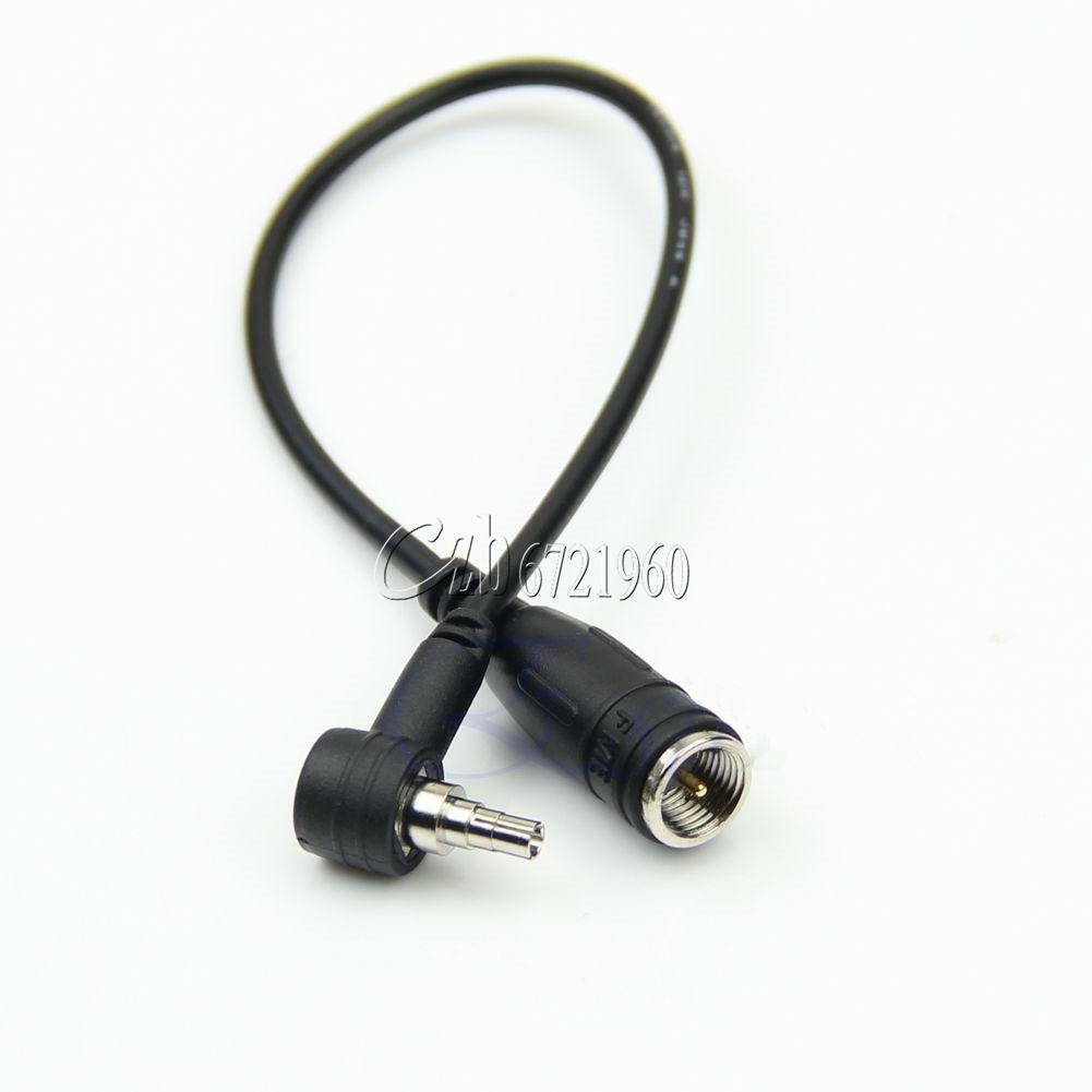 CRC9 Femal To FME Male External Antenna Adapter Cable - Click Image to Close