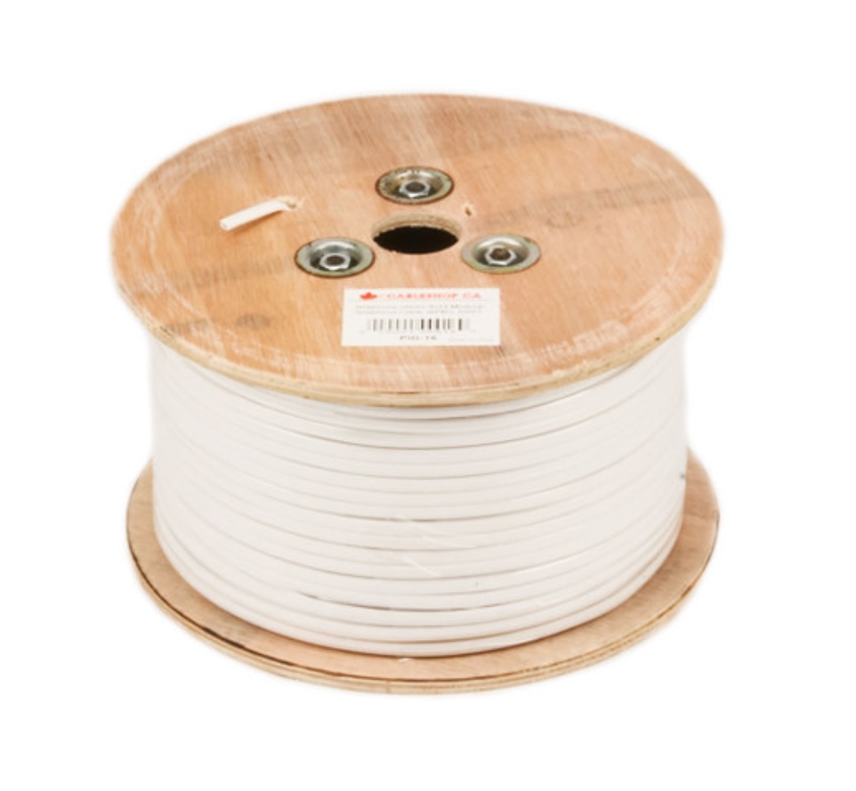 In-Wall Speaker Wire 14AWG 300ft - Click Image to Close