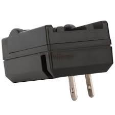 Charger for Canon LP-E10 Battery Wall