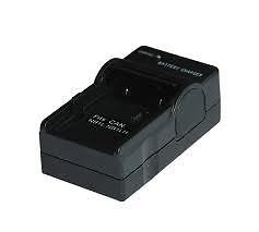Charger for Canon LP-E12 Battery Wall