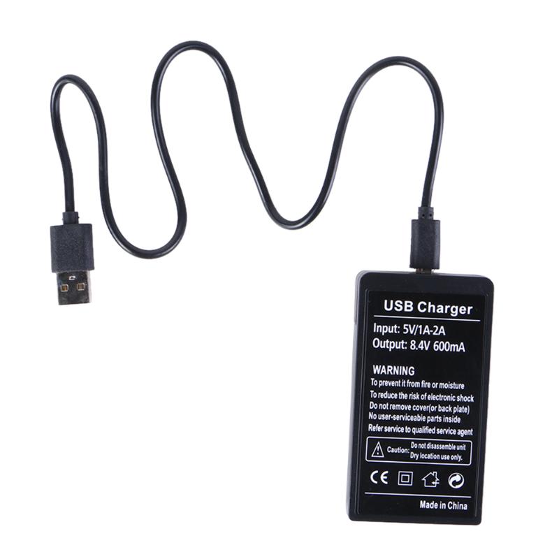 Charger for Canon LP-E17 Battery
