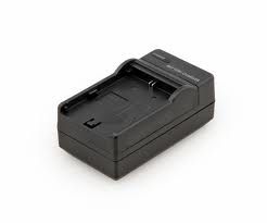 Charger for Canon LP-E5 Battery Wall
