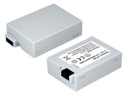 Replacement Battery for Canon LP-E8