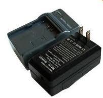 Charger for Canon LP-E8 Battery Wall