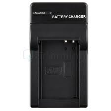 Charger for Canon NB-10L Battery Wall