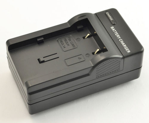 Charger for Canon NB-2L Battery Wall