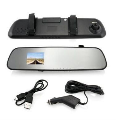 2.4 inch 720P LCD Car DVR Night Vision Video Recorder Dashcam
