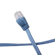 Cat6 Flat Lan Network wire 15m, about 50ft