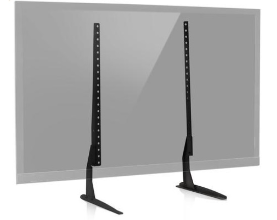 Universal Table Top TV/Monitor Stand Mount fits 37"-65"