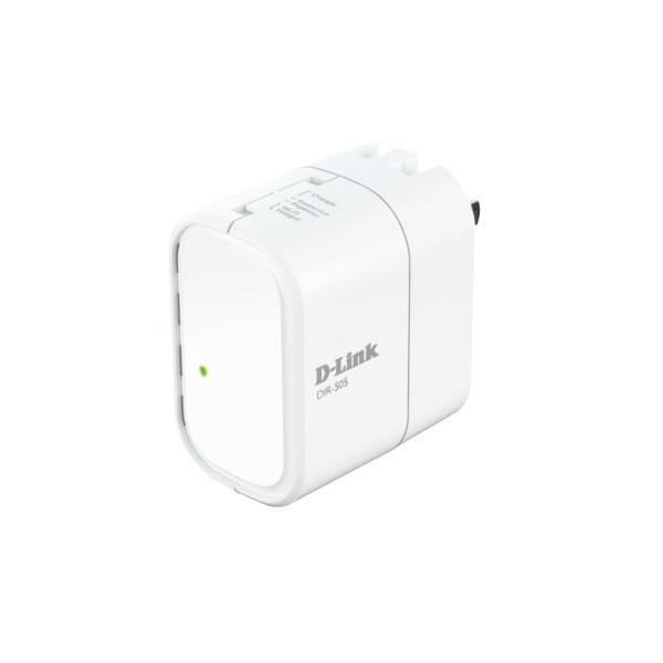 D-Link 4 in 1 Mobile Companion Router Hotspot Repeater Charger