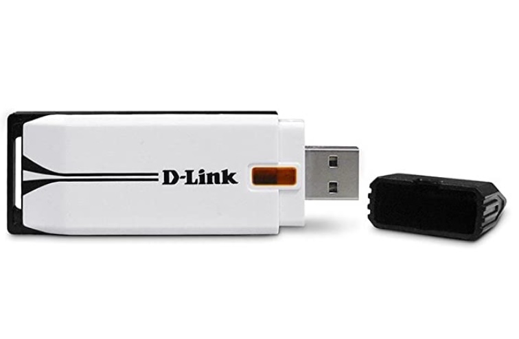 D-Link Xtreme N DWA-160 Dual Band 600M Wireless Wifi Adapter