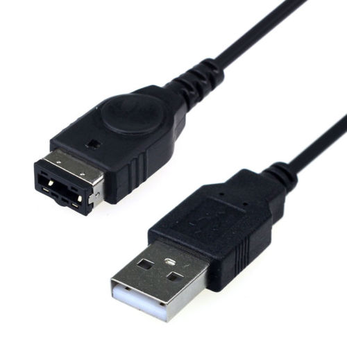 USB Charging Cable for Nintendo DS NDS GBA Game Boy Advance