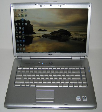 Dell Dual Core 2.2G Laptop Wifi New Large Capacity Battery