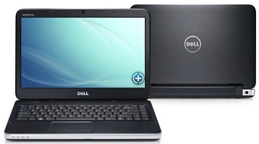Dell Laptop Dual Core 4G RAM 128G SSD Windows 10 Pro No Battery