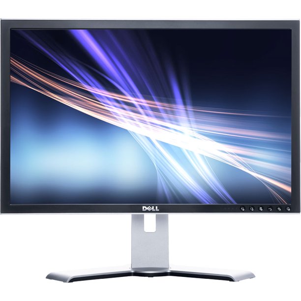 Dell E207WFPc 20-inch Widescreen LED Flat Panel Monitor