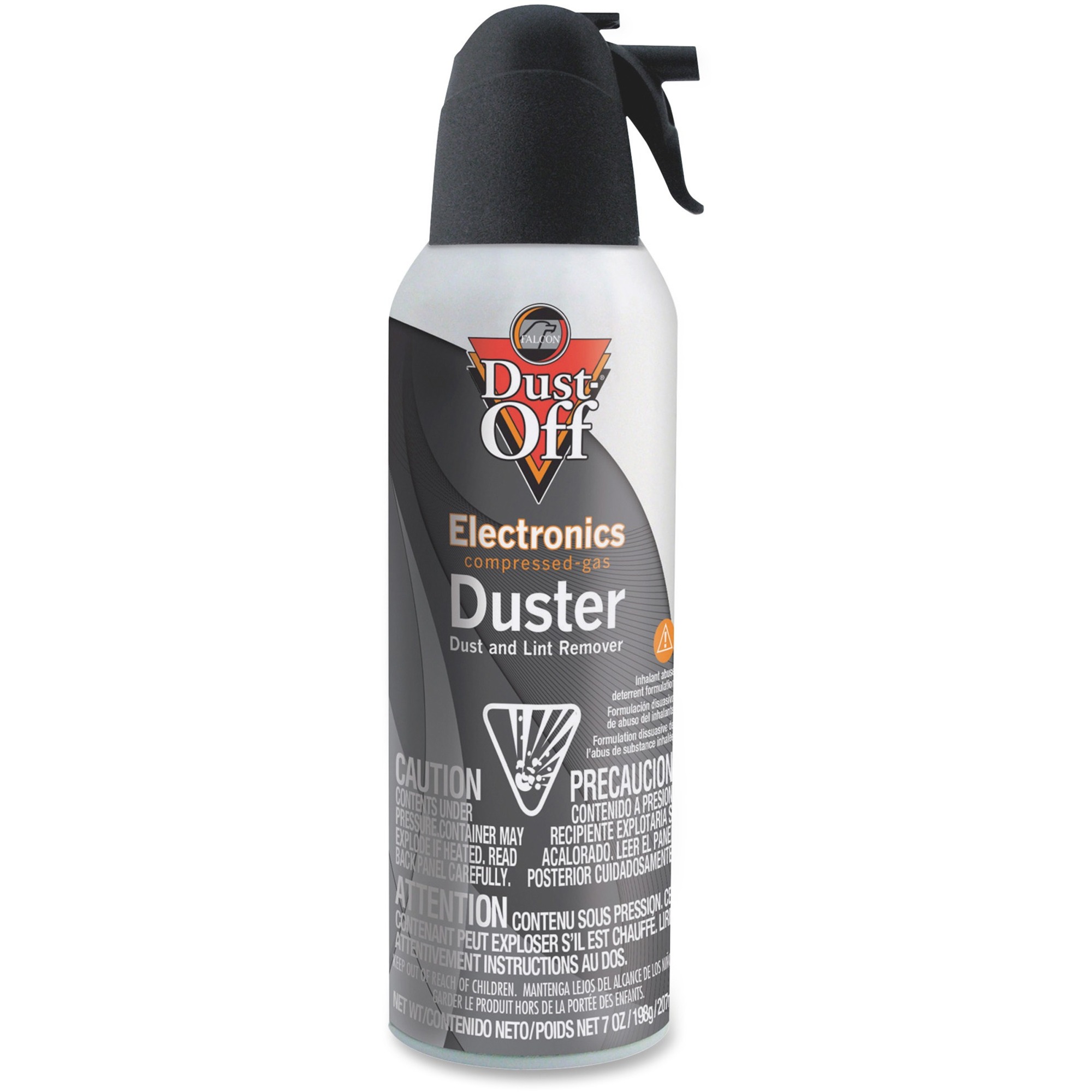 Falcon Dust-Off Compressed Gas Electronics Duster