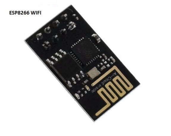 ESP8266 serial WIFI model For Arduino, Raspberry Pi and Internet