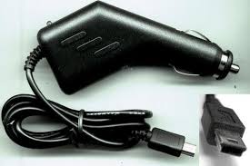 GPS Car Charger for Garmin, Tomtom, Magellan - Click Image to Close
