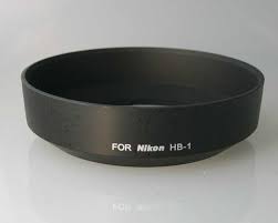 Lens Hood for Nikon HB- 1