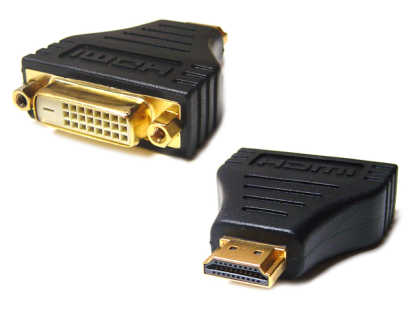 HDMI(M) DVI(F) Adapter