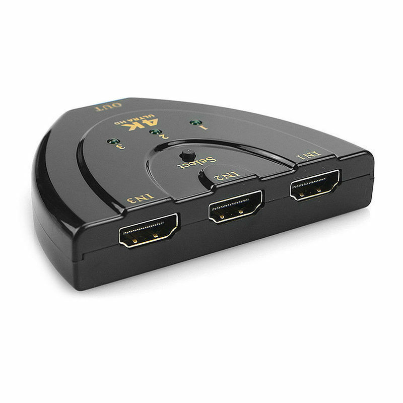 HDMI Switch - Click Image to Close