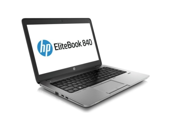 HP Elitebook 840 G1 Laptop 14" i5 16G RAM 240G SSD Win 10 Pro