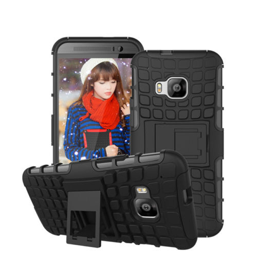 One M9 Armor KickStand Combo Protective Case