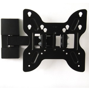 TygerClaw Full-Motion TV VESA Wall Mount 14"-40" LCD5305 - Click Image to Close