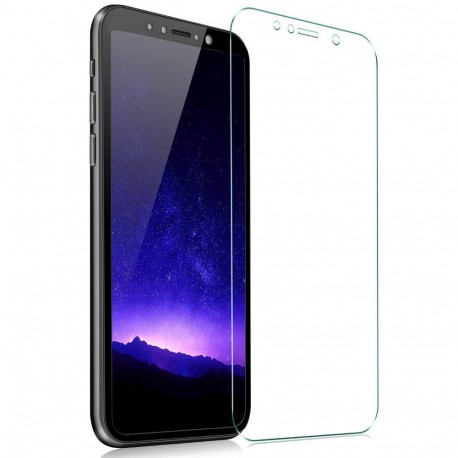 Tempered Glass Front Screen Protector for Huawei Mate 20 Pro - Click Image to Close