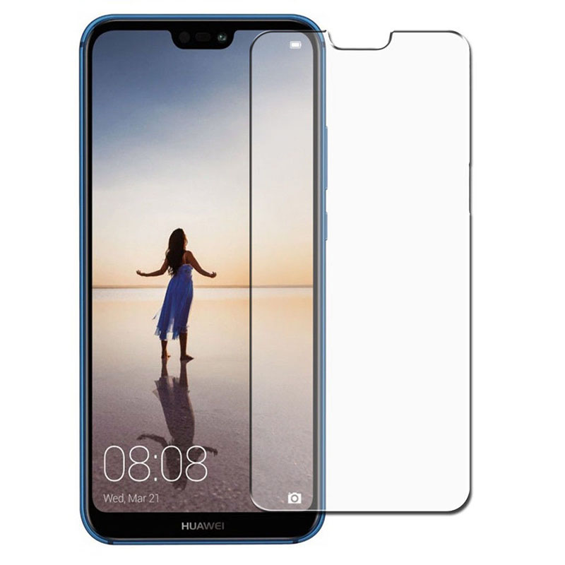 Tempered Glass Screen Protector for Huawei P20 Lite (Premium 2.5