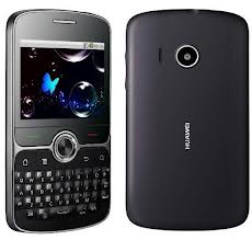 Refurbished Unlocked Huawei U8350 2 in 1 Cell Phone