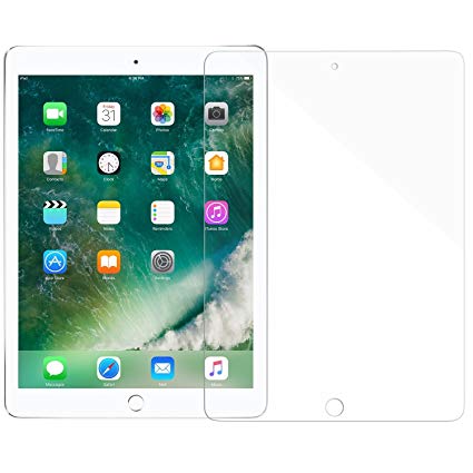 Real Tempered Glass Film Screen Protector for IPad 5 IPad 6
