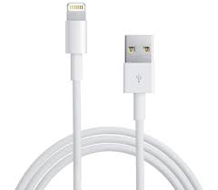8 pin Lightning to USB Data and Charging Cable for iPhone IPad